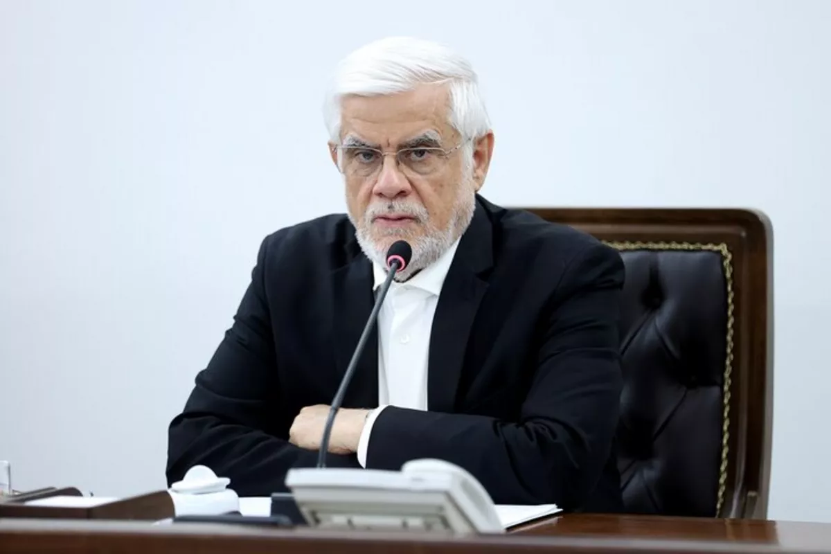 Iran's Vice President to Visit Turkmenistan Today