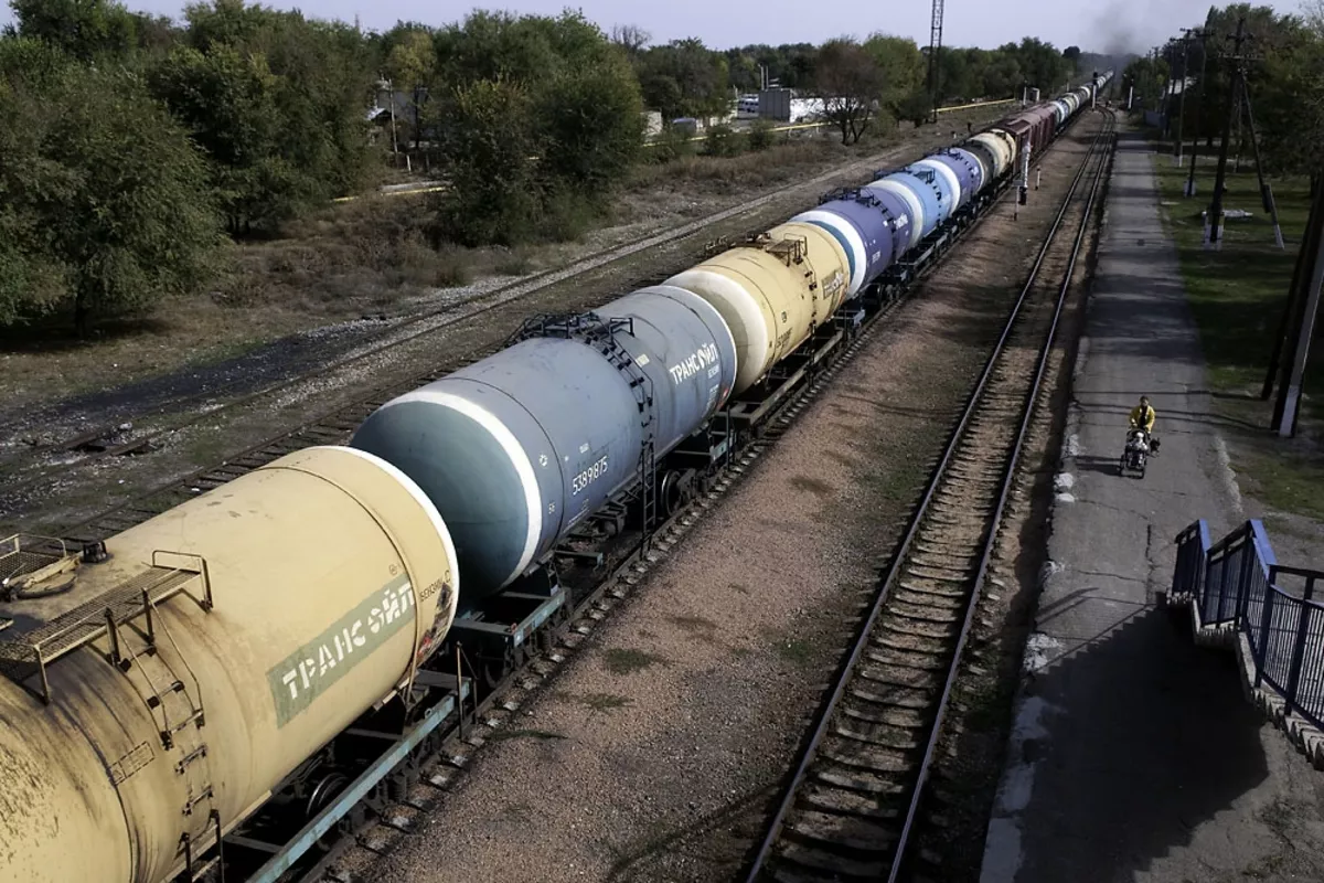 Kyrgyzstan Turns to Non-CIS Countries for Fuel Supplies