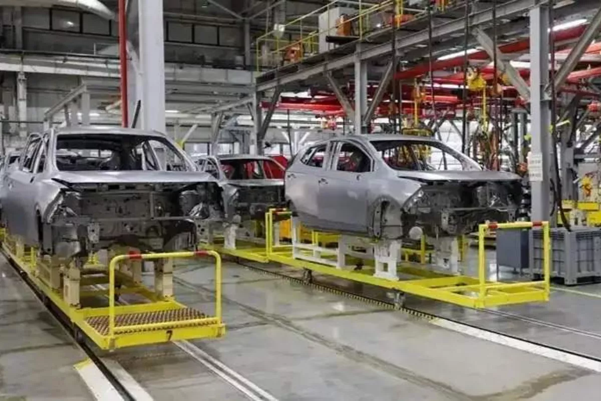Kazakhstan’s Auto Industry Sees 50% Surge in July 2025 Production