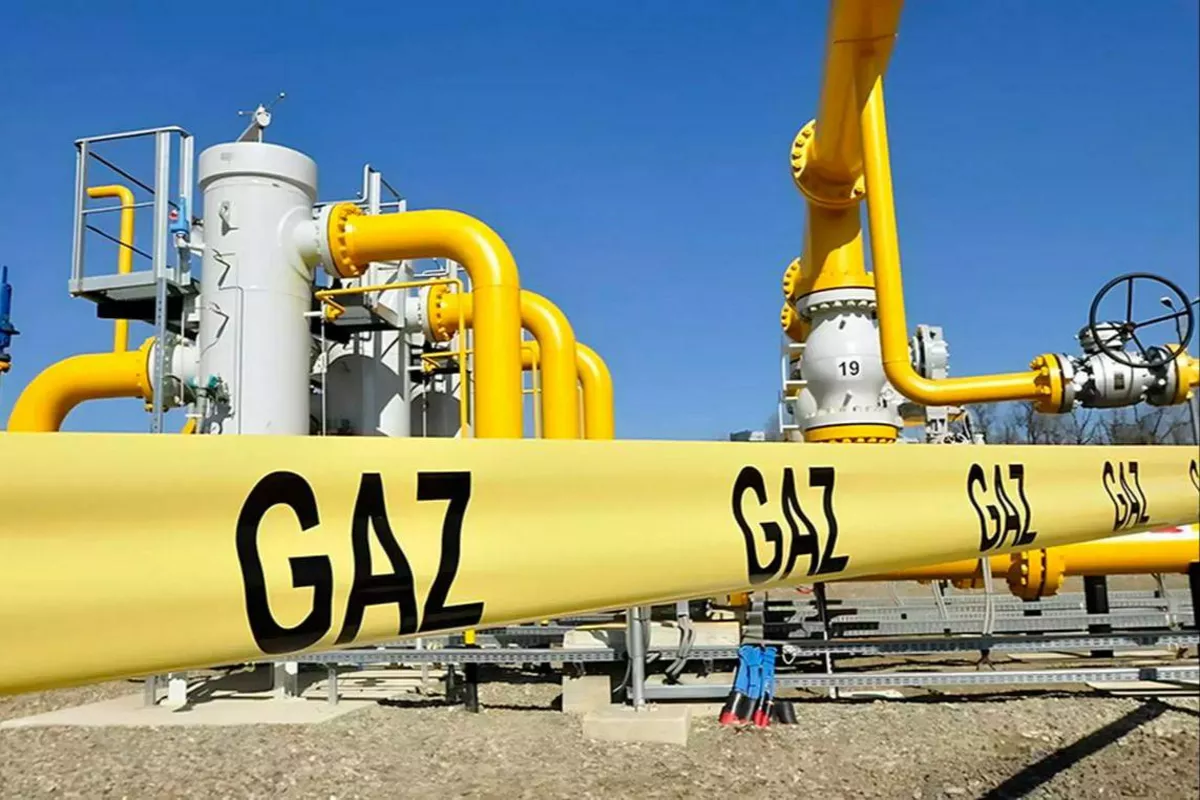 Uzbekistan Slashes Gas Imports, Boosts Exports in 2025