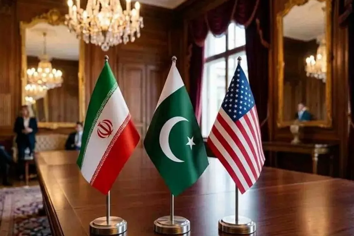 US and Iran Hold Separate Talks with Pakistan's PM, No Direct Discussions Yet