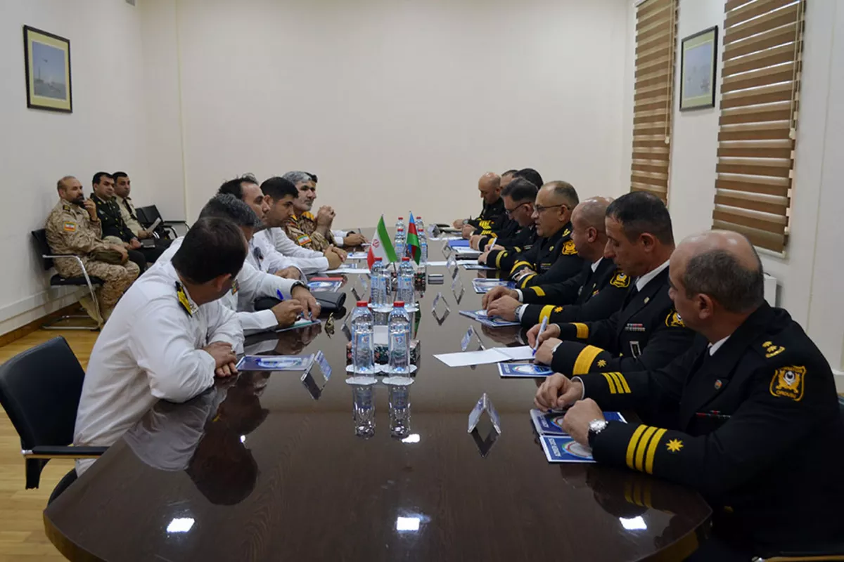 Azerbaijan, Iran to Conduct Joint Naval Drills to Boost Caspian Sea Security