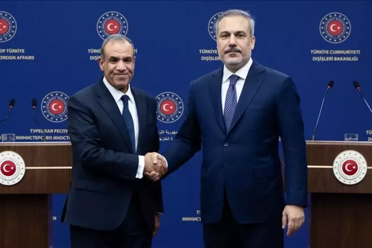 Top Turkish and Egyptian Diplomats Hold Crucial Talks in Ankara