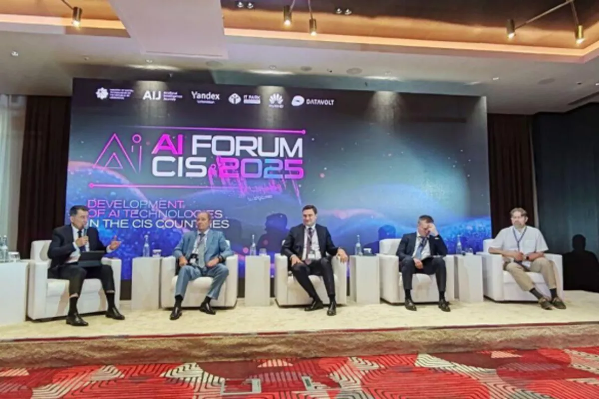 Uzbekistan’s Samarkand Becomes CIS Hub for Shaping Future of Artificial Intelligence