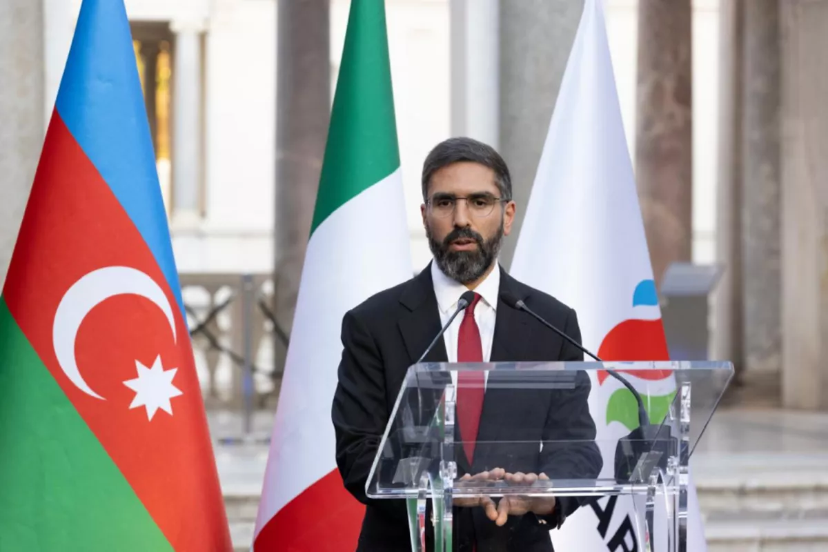 Rome Hosts Official Launch of SOCAR Italia