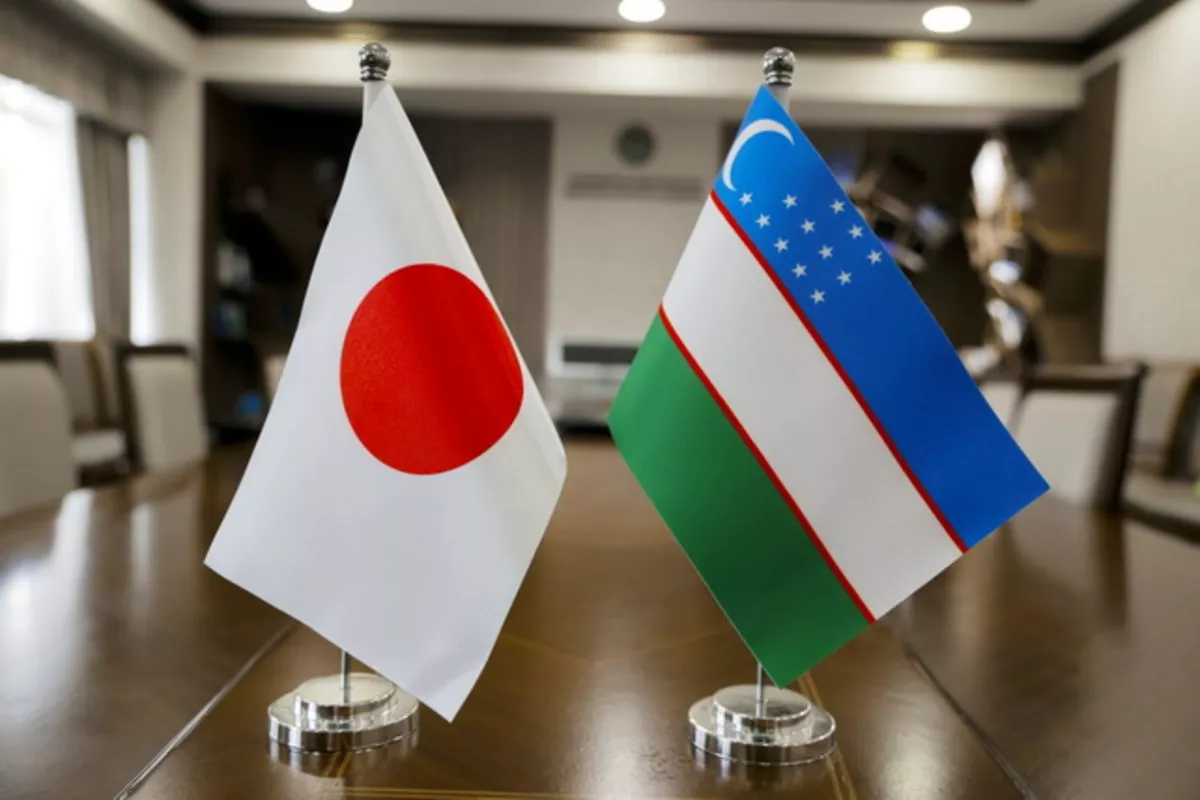 Uzbekistan, Japan Deepen Long-Term Strategic Partnership