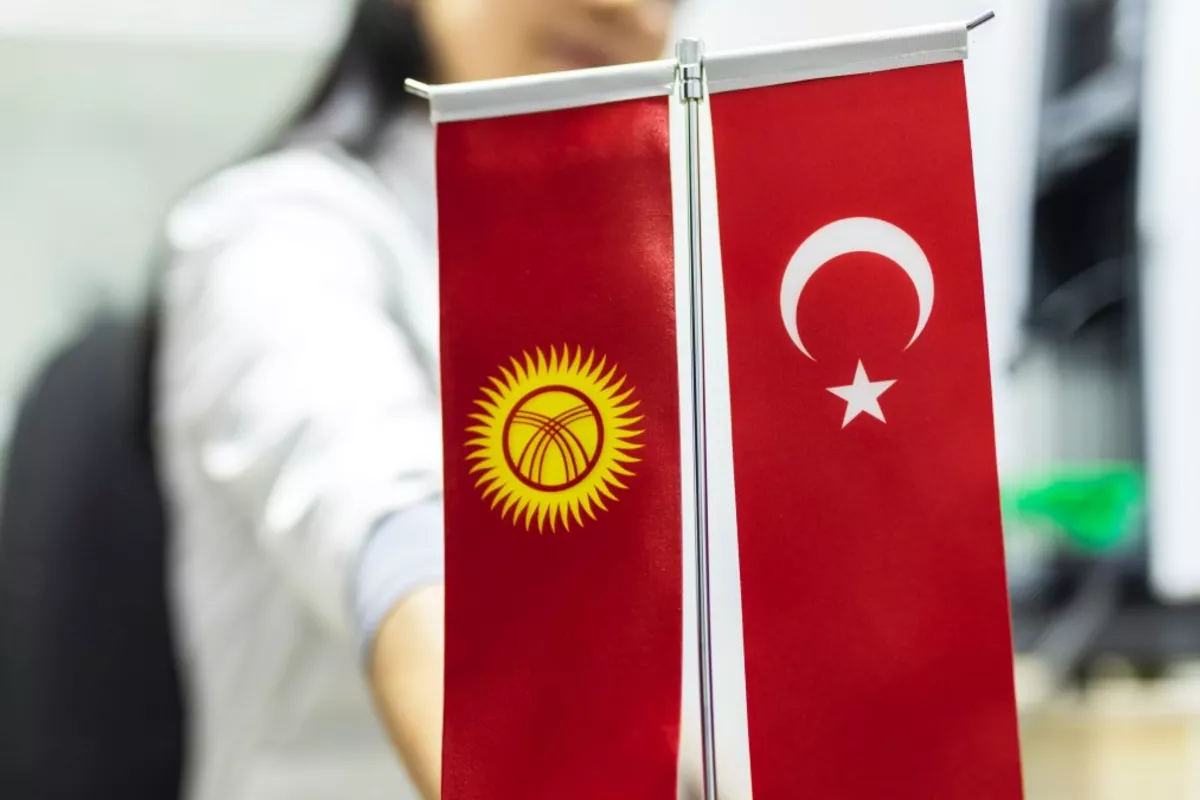 Turkish Courses in Kyrgyzstan Foster Language Skills, Friendship