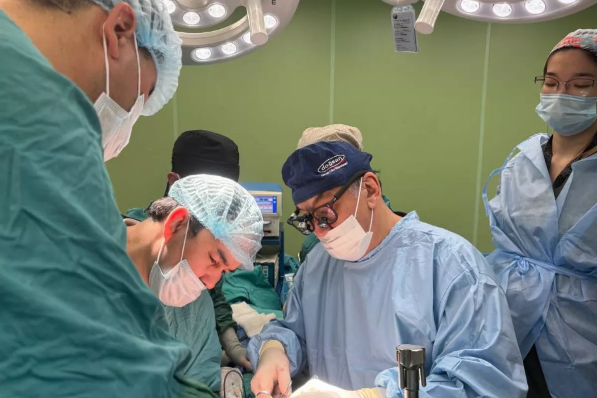 Kazakhstan Conducts Organ Transplants from Deceased Donors