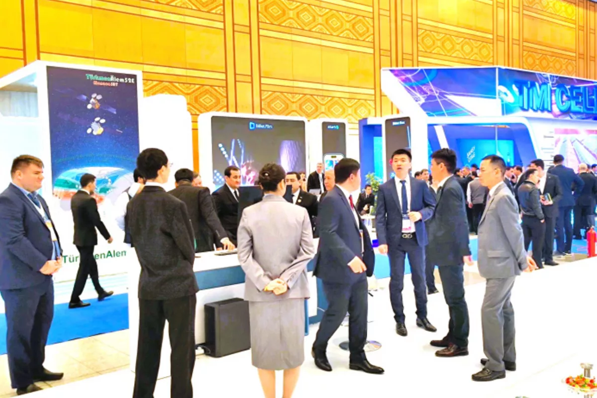 Turkmenistan to Host Dual Mega Events on Digital Innovation and Transport Integration