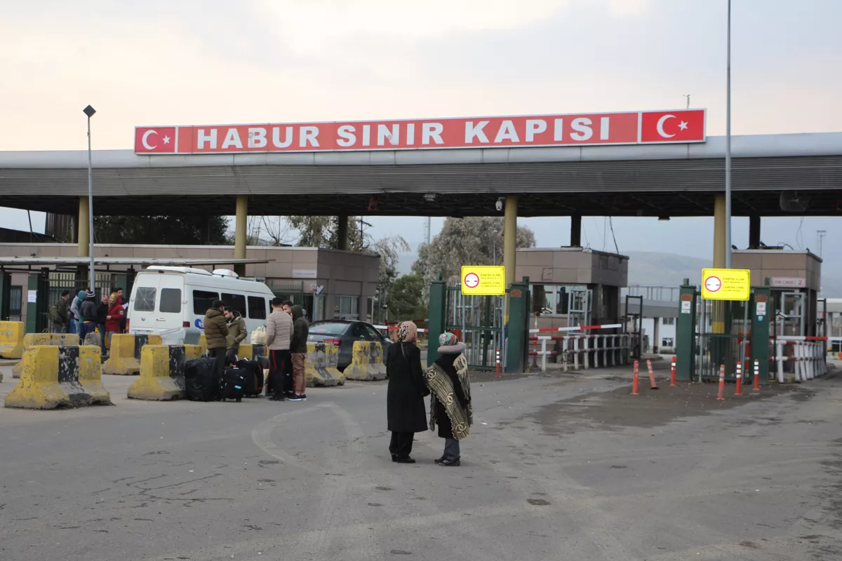 Türkiye Initiates Passport-Controlled Border Crossings with Syria