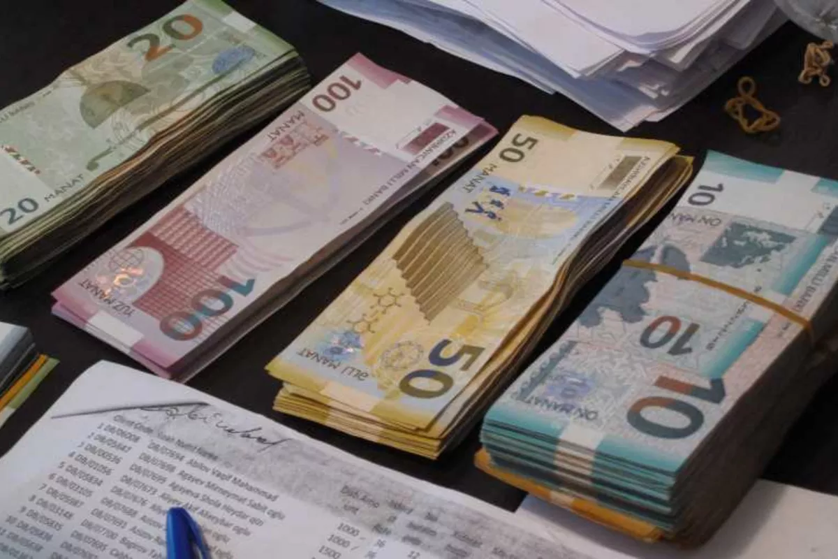 Azerbaijan's Strategic Currency Reserves Reach $77.7 Billion