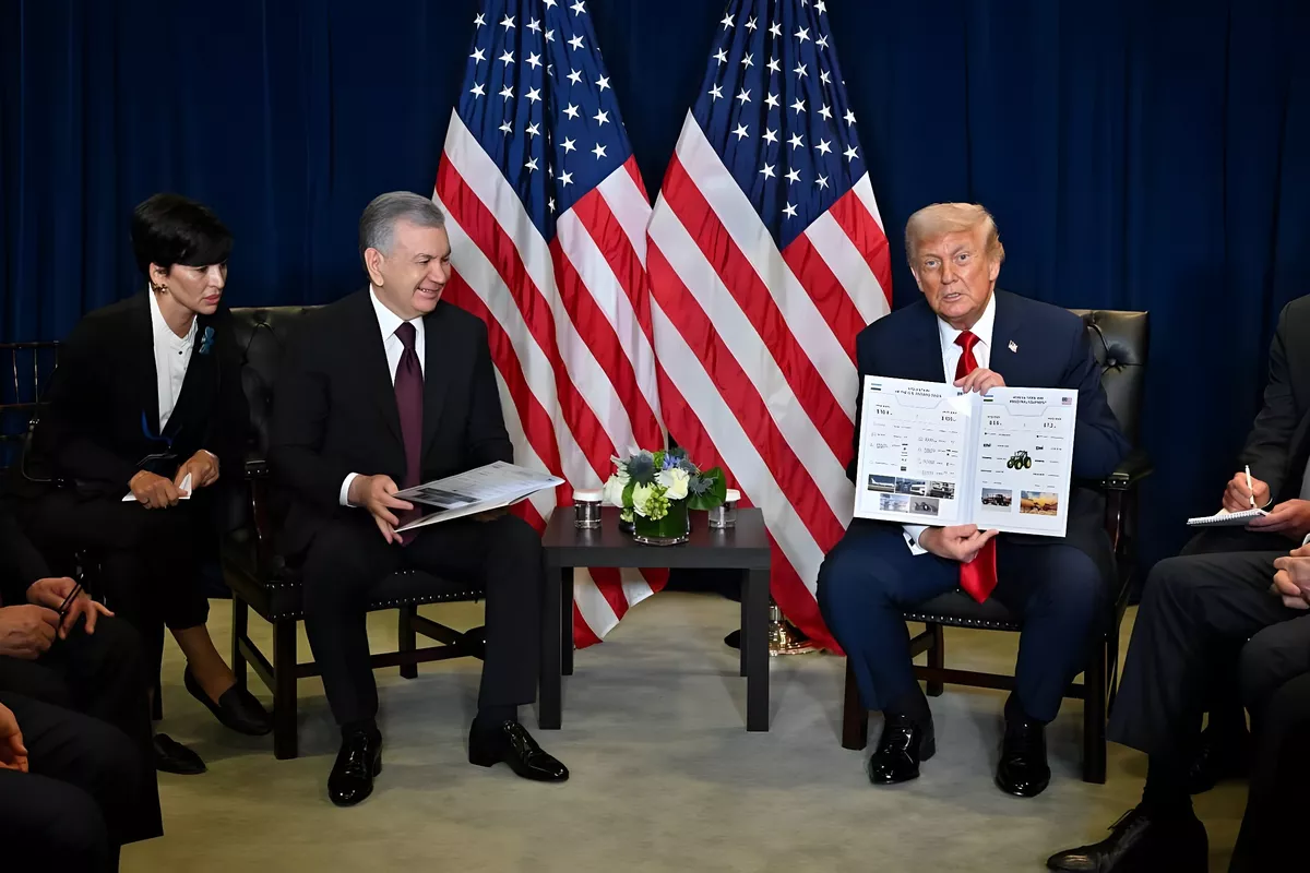 What Central Asia Wants Out of the Upcoming Washington Summit