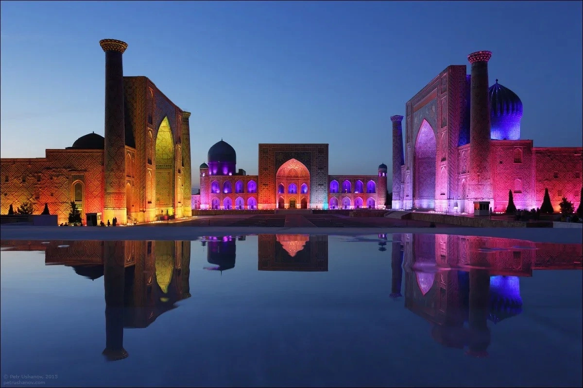 Samarkand Chosen as Islamic World’s Cultural Capital for 2025