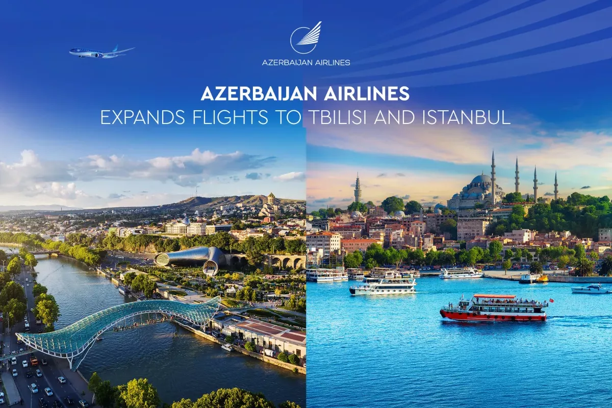 AZAL Adds More Flights to Istanbul and Tbilisi Amid Rising Demand