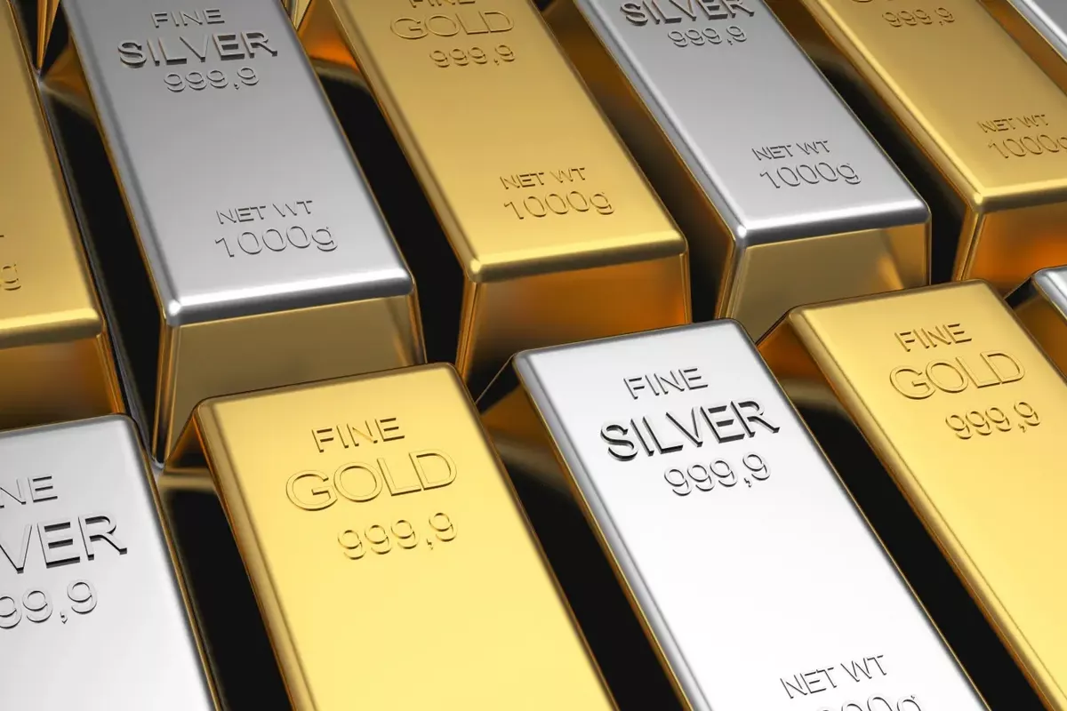 Global Markets See Drop in Gold and Silver Prices