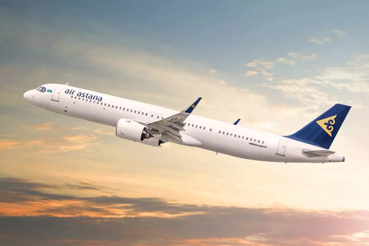 Kazakhstan’s Air Astana suspends Dubai flights