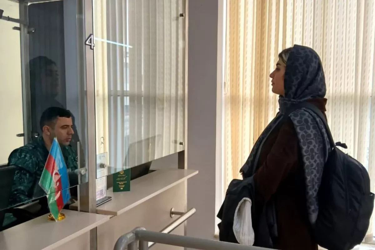 Azerbaijan Evacuates Over 3,000 Citizens from Iran