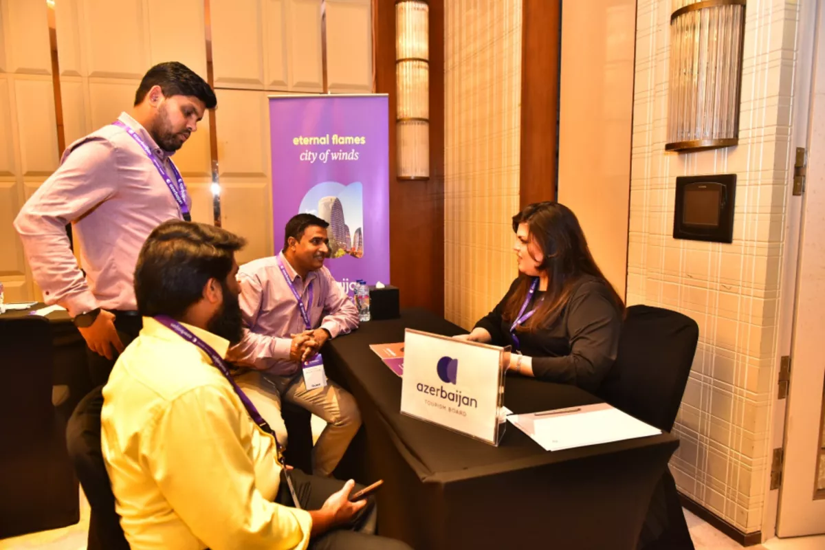 Azerbaijan Promotes Tourism in Saudi Arabia with Major Events