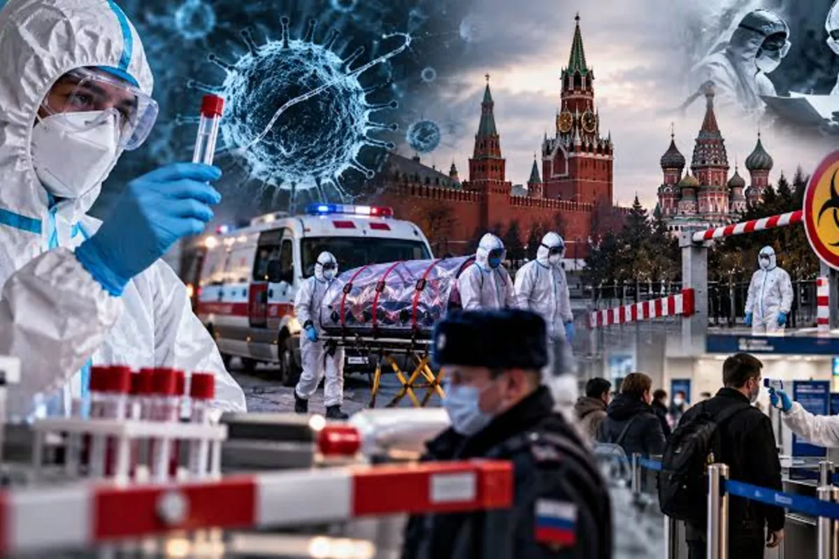 Russia Says No Plague Risk After WHO Assessment in Siberia