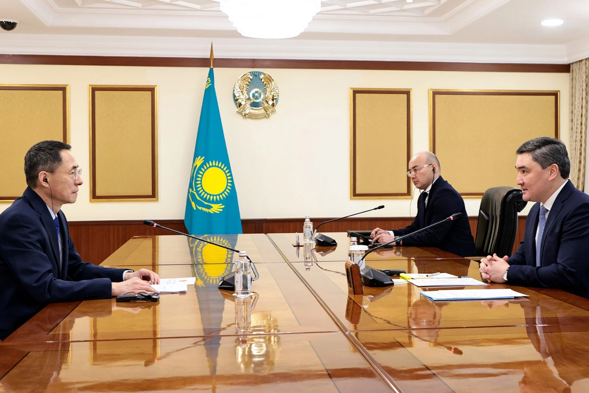 Kazakhstan-China Trade Reaches USD 43.8 Billion