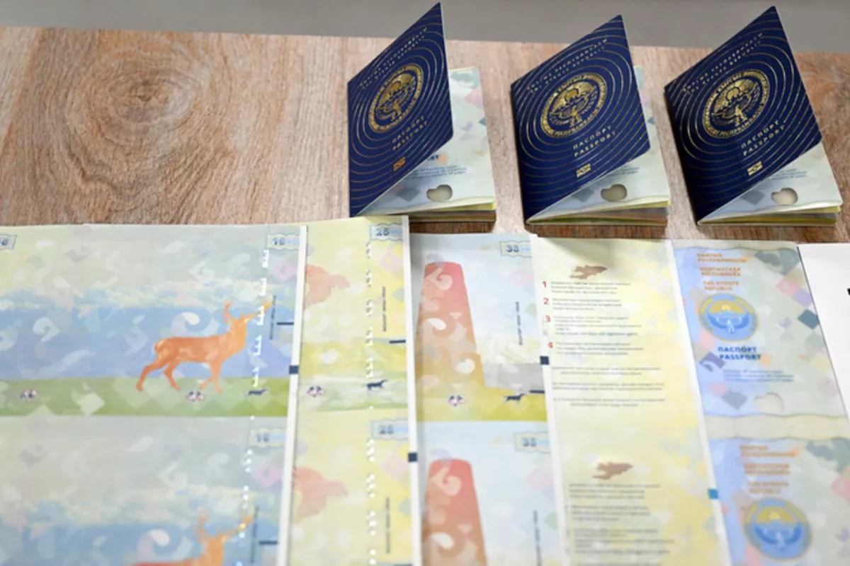President Japarov Issues Orders on Kyrgyz Citizenship