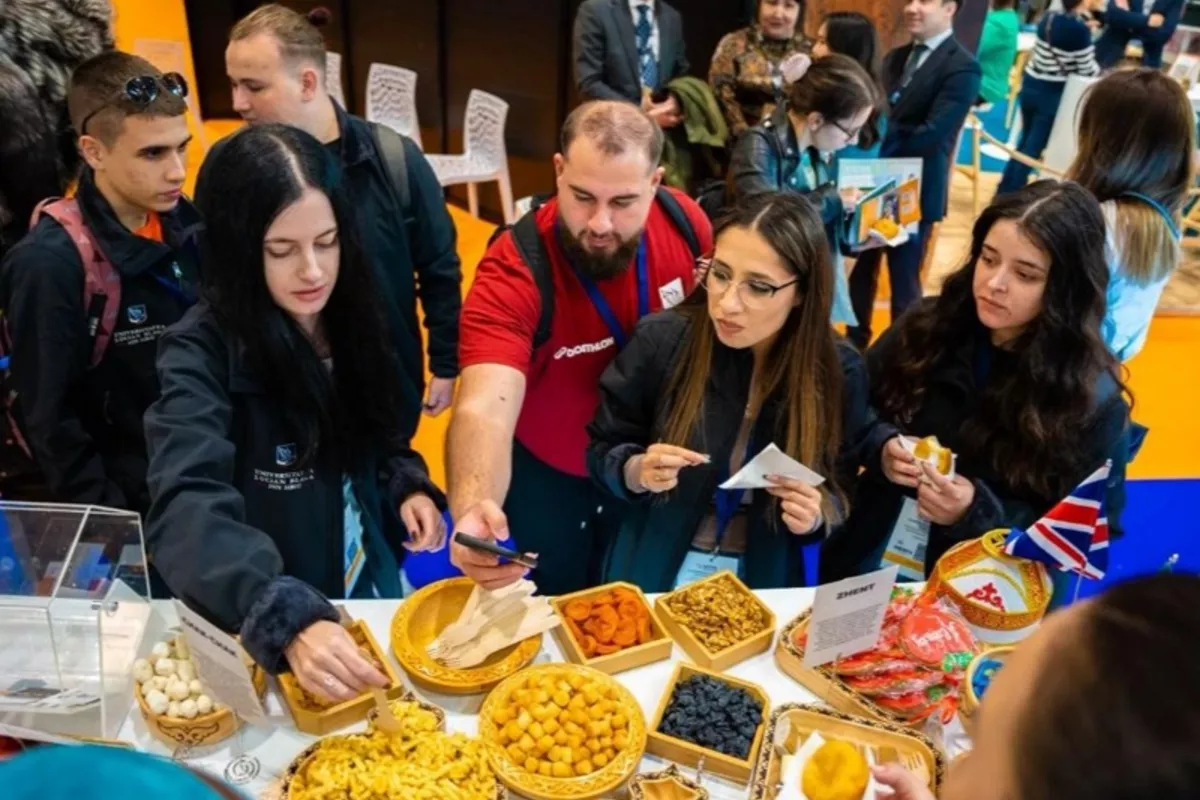 Kazakhstan Captivates Global Audience at World Travel Market London 2025