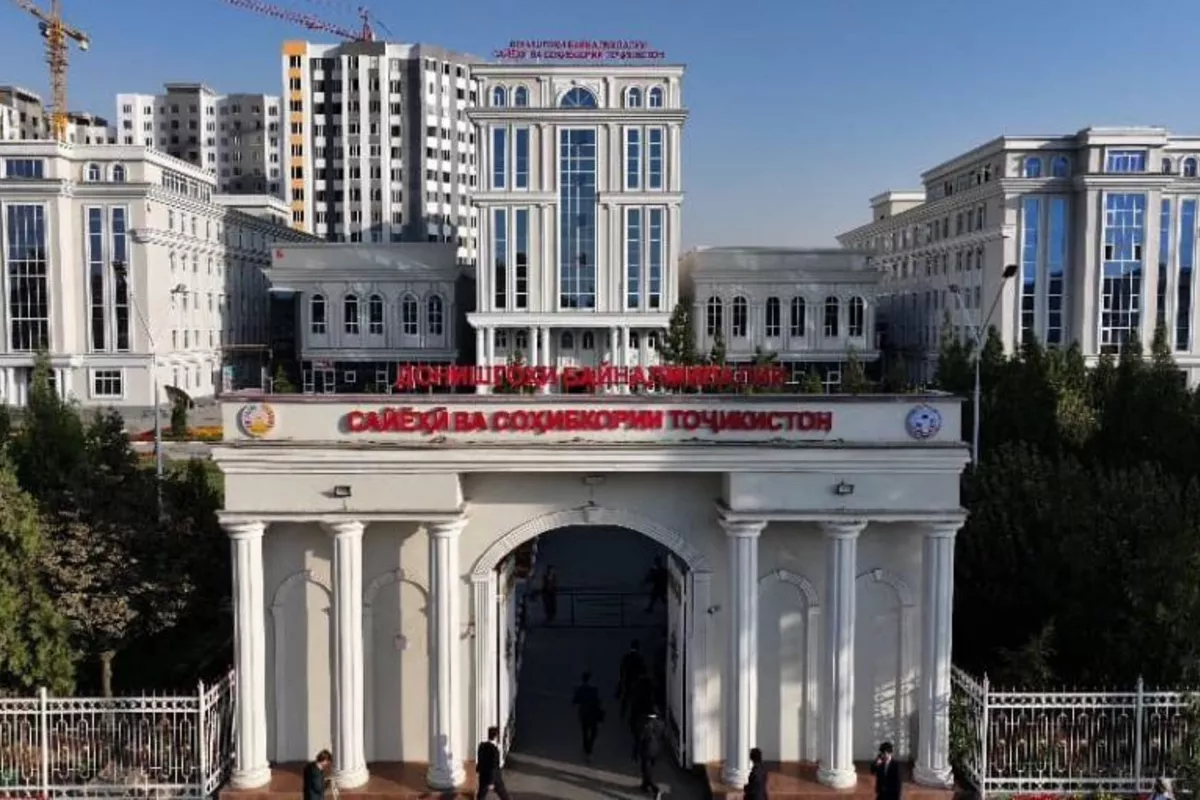 Tajikistan Launches Drone Pilot Training Program for All Ages