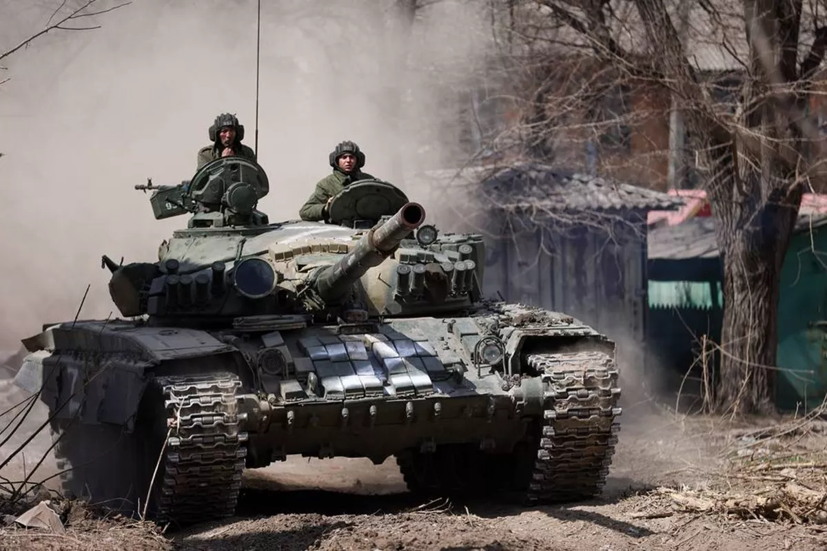 Putin Orders Expansion of Russian Armed Forces Personnel