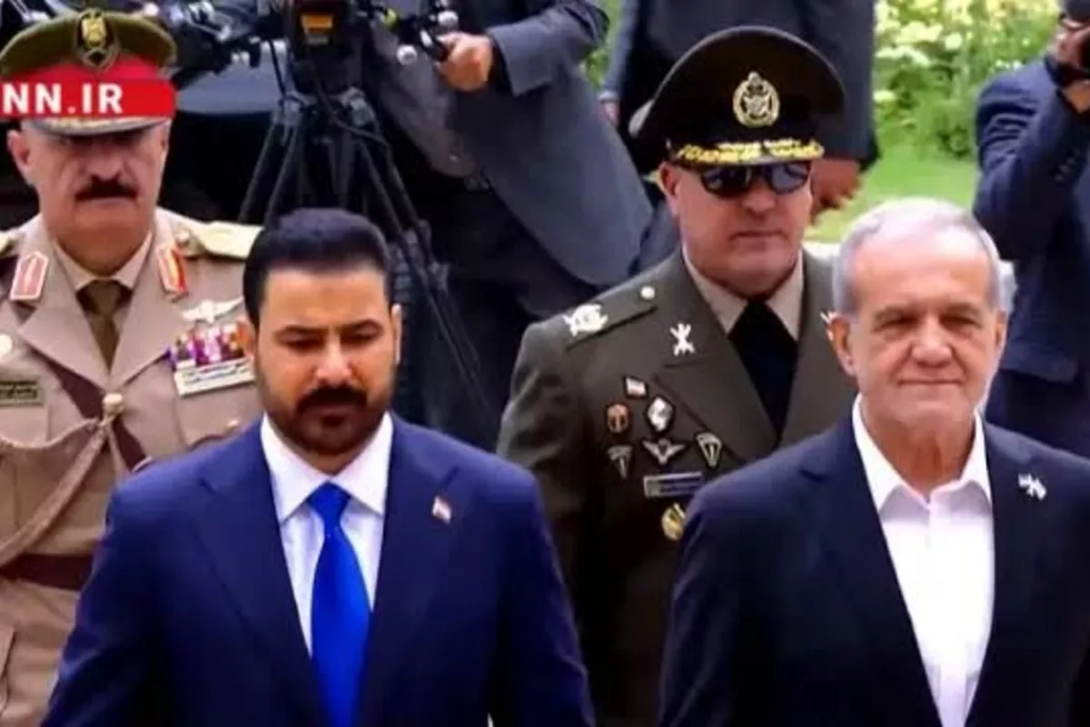 Iraqi PM Arrives in Iran Days After Meeting with Trump