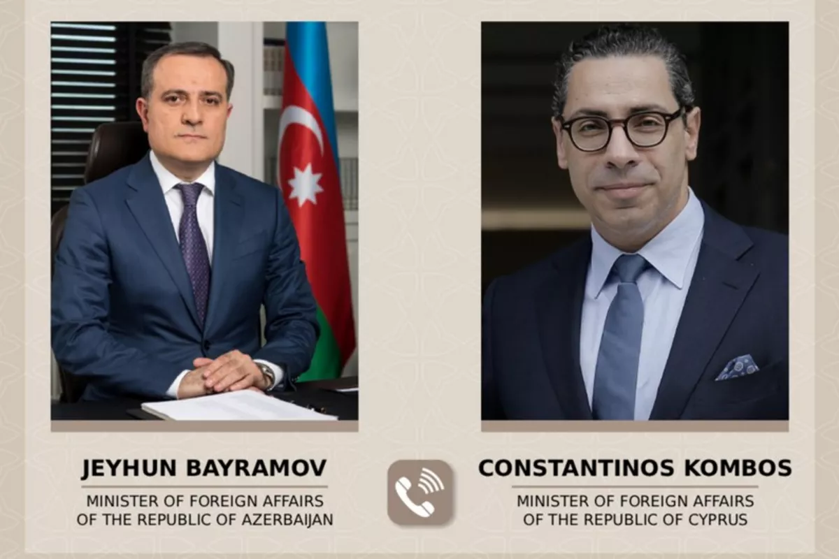 Cyprus Pledges to Support South Caucasus Peace Process as EU Chair