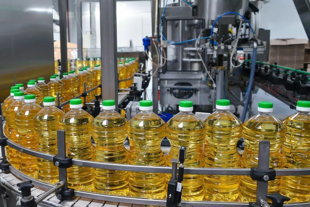 Tajikistan Ramps Up Vegetable Oil Imports from Kazakhstan by 60% in 2025