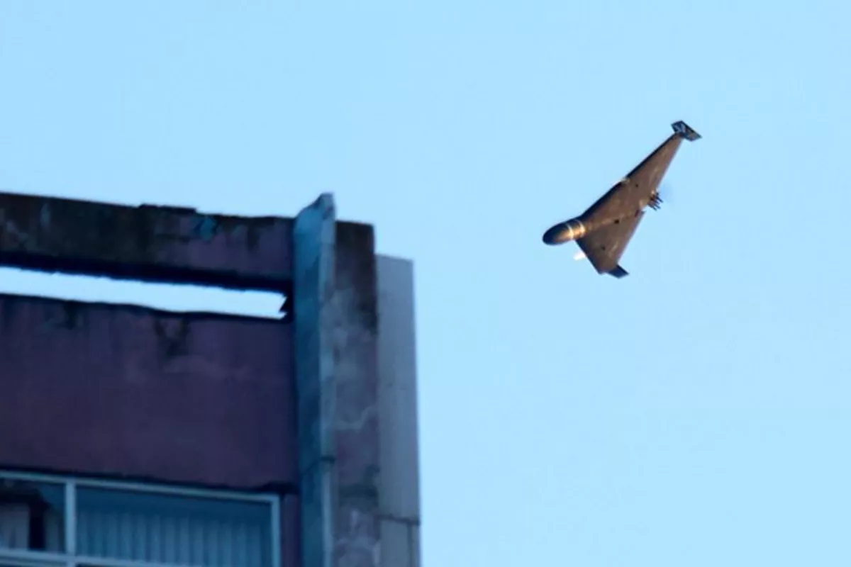 Russia Shoots Down 130 Ukrainian Drones