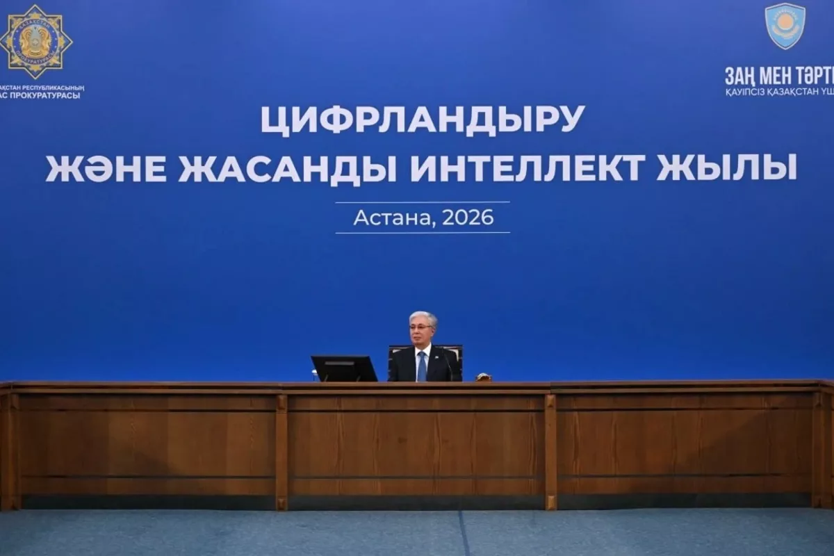 Kazakh President Sets Course for New Political System