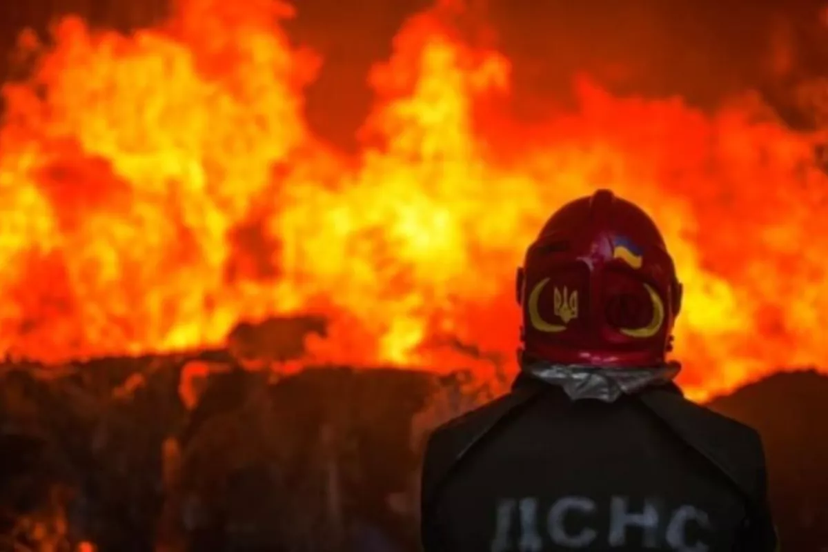 CEO: Russian Drone Attacks Cause Damage at Naftogaz Ukraine