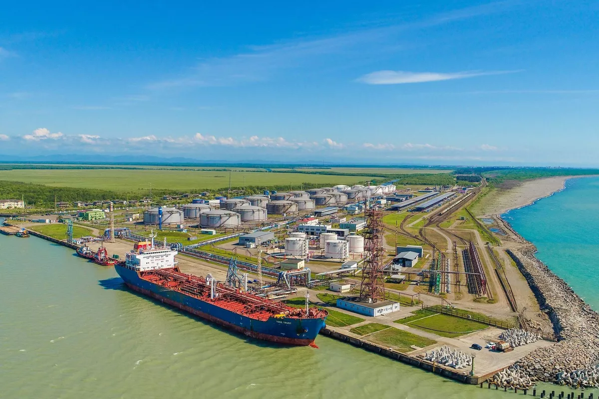 EU Excludes Kulevi Oil Terminal from New Russia Sanctions Package