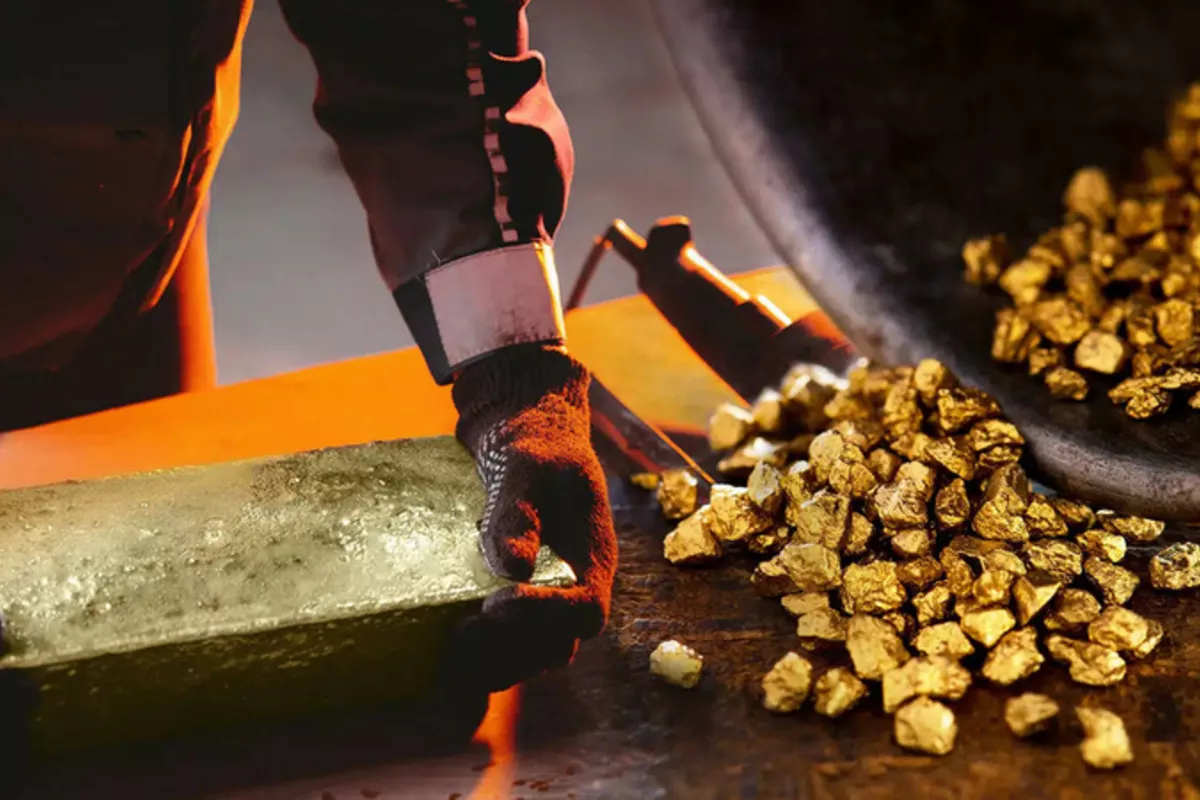 In 2025, 26 Tons of Gold Were Extracted in Kyrgyzstan, - Minister Mashiev