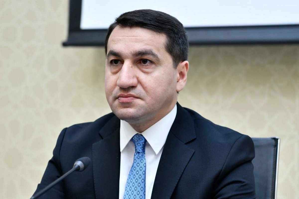 Presidential Aide Confirms Ongoing Investigation into Azerbaijani Plane Crash