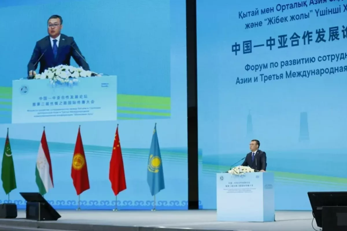 Kazakhstan Urges Central Asia, China to Boost Education and National Content
