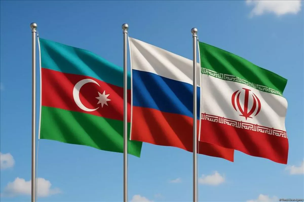 Iran, Azerbaijan, Russia Finalize Plan to Increase Transit to 15 Million Tons