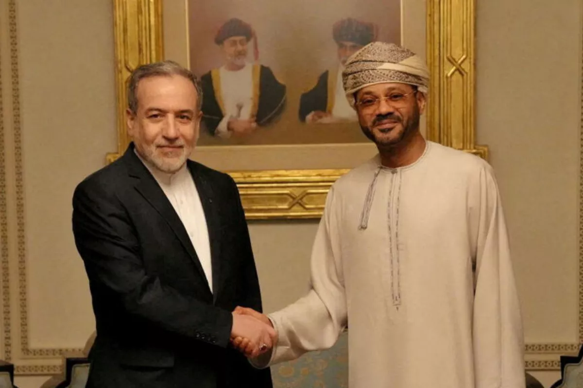 Tehran, Muscat Discuss Regional De-escalation Efforts