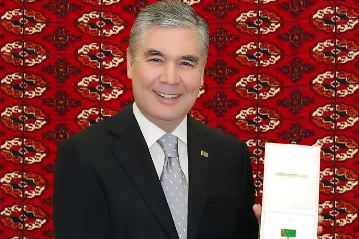 Turkmen People’s Council Chairman Praises Organization of Turkic States for Strengthening Brotherhood