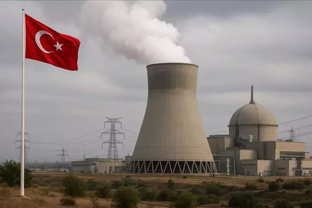 Türkiye’s First Nuclear Reactor 99% Complete, Energy Milestone Nears