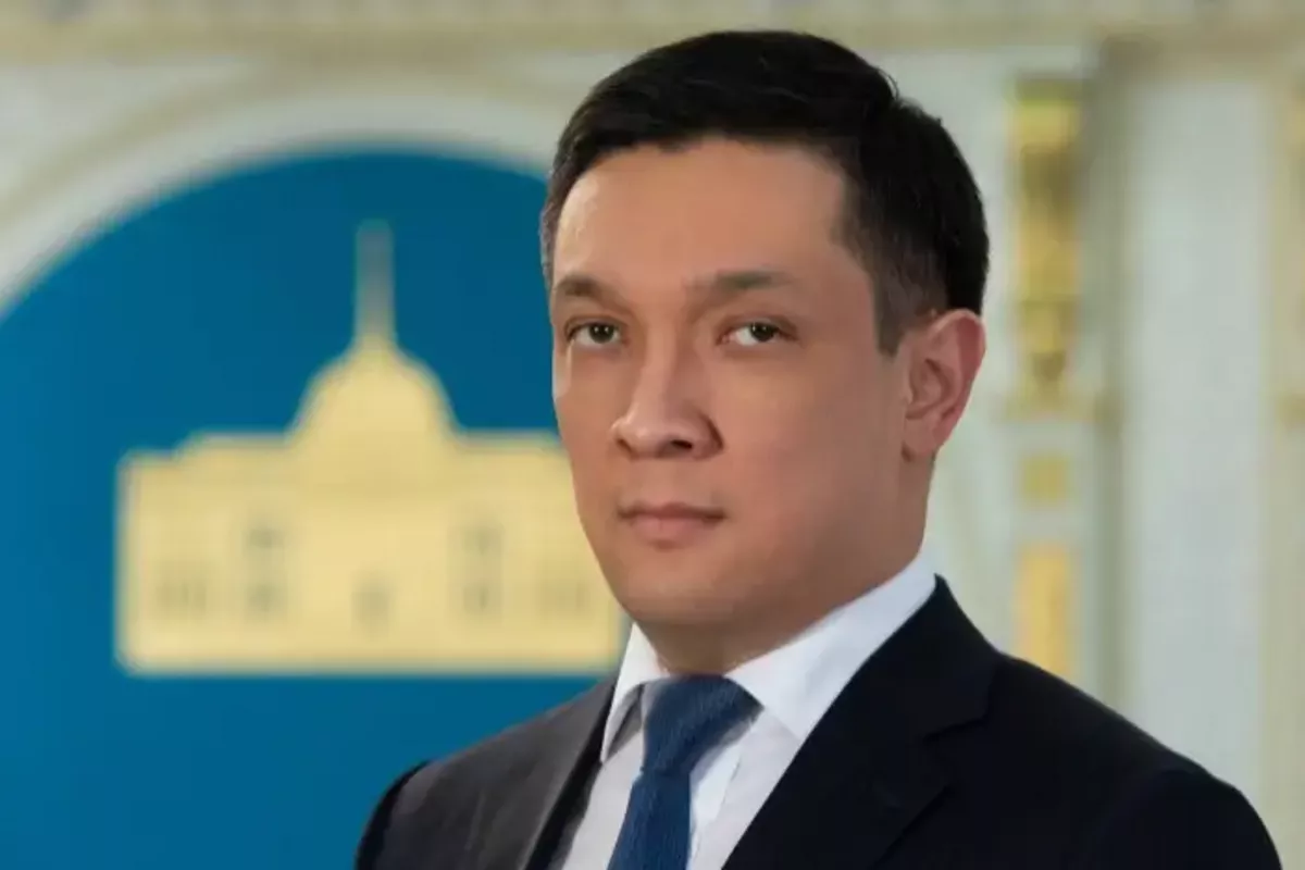 Kazakhstan’s Presidential Administration Gets New Deputy Head