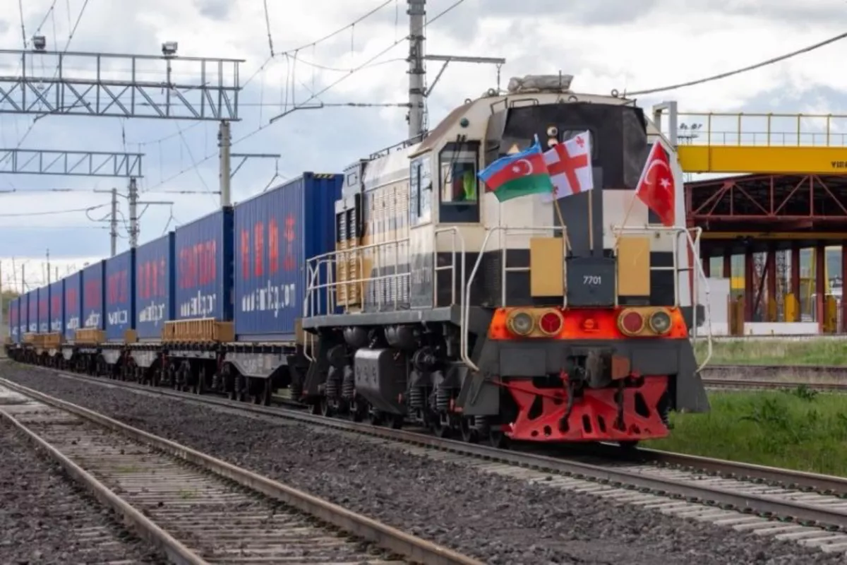 Baku-Tbilisi-Kars Railway: New Phase for Eurasian Connectivity