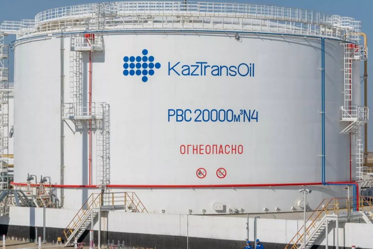 Kazakhstan Restarts Oil Supplies to Kyrgyzstan in 2025