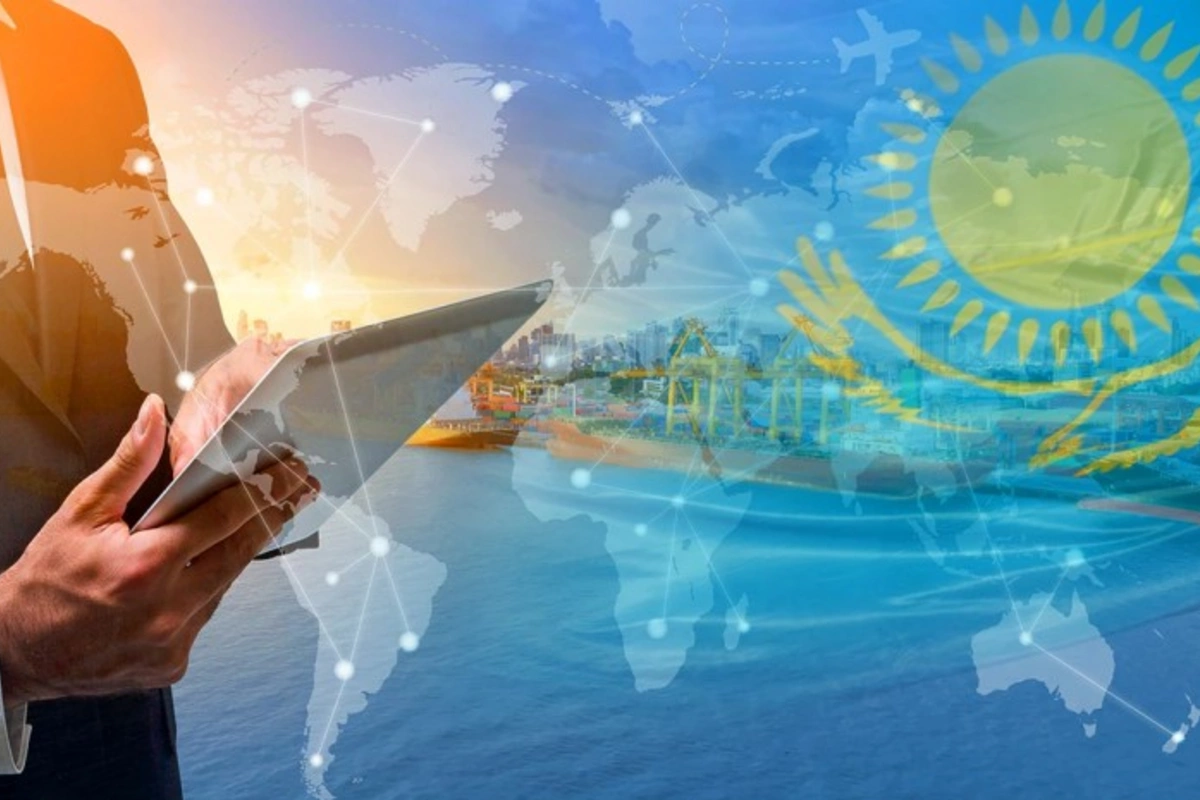 Kazakhstan's Export of Processed Goods Rises Over 10% in 2024, Driving Economic Growth