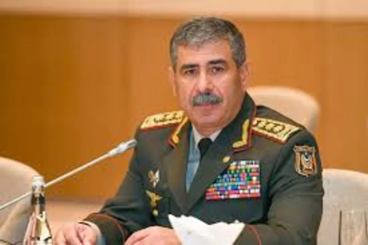 Azerbaijan, Kazakhstan Discuss Prospects for Expanding Military Cooperation