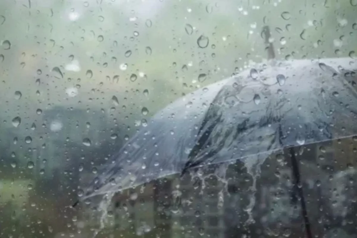 Cold Front Meets Fire Risk as Cyclone Roars Across Kazakhstan