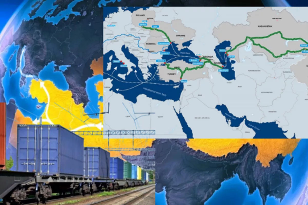 Digitalization Of The Middle Corridor: Azerbaijan And The OTS Connectivity Agenda