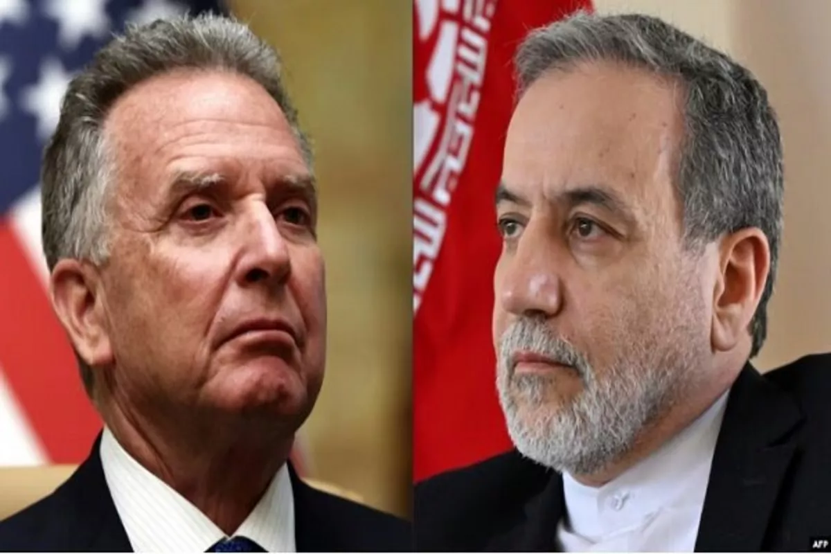 Araghchi Denies Claims of Contact with US Envoy Witkoff